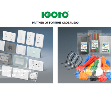 Igoto Electric floor exhaust
