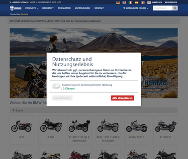 Motorradzubehoer-Hornigde design hat