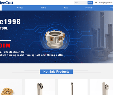 Nicecutt Cutting Tools Changzhou external turning