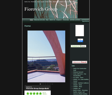 Fiorovich Group Jon Fiorovich sustainable design buildings