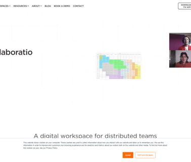 Homepage - T1V unified communications video
