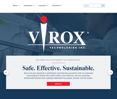 Virox Technologies.: Cleaning, Disinfection disinfecting cleaning