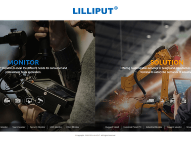 Zhangzhou Lilliput Electronic Technology airplane fpv