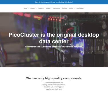 Picocluster Llc electronics diy