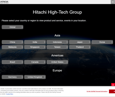 Hitachi High-Tech Analytical Science our provides