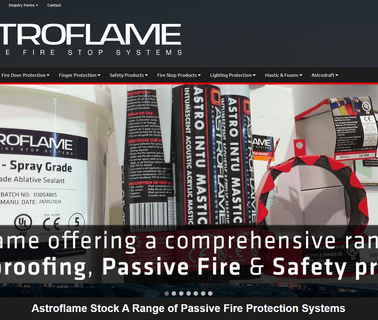 Fireproofing Products - P collars wholesale