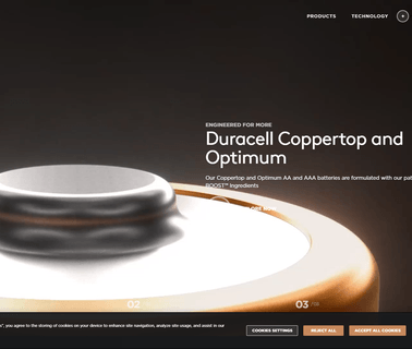 Duracell Batteries and Smart Powe including batteries