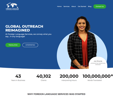 Translators & Interpreters Foreign Language Services multilingual translation services