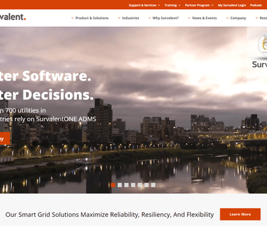 Survalent Technology electric makes
