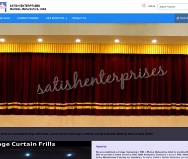 Satish Enterprises cotton frills