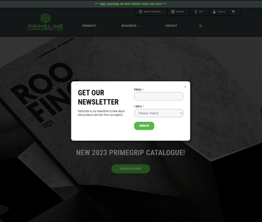 Welcome To Clawverine.Ca fasteners