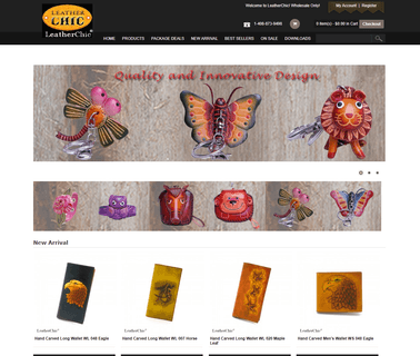 Eagle Crest Industries animal bracelets