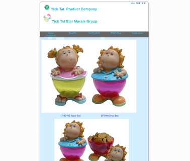 Yick Tat Product easter items