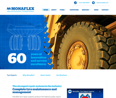 Home - Monaflex guernsey