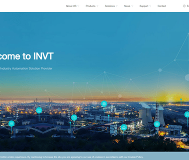Shenzhen Invt Electric purpose inverter