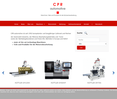 Cpr Rechsteiner Char8212 Cpr cpr