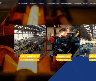 Suraj Metasteel 321 317