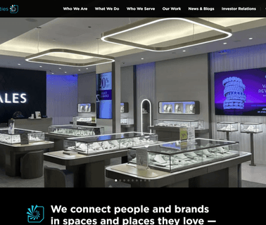 Reflect kiosks software