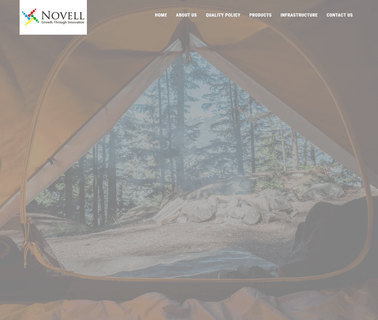 Novell Polyecoaters Ltd. automobile storage