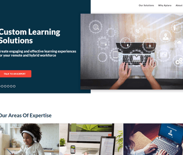 Aptara application education