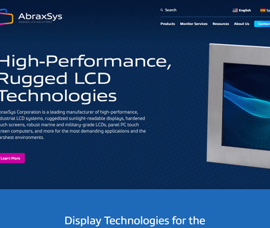 Industrial Rugged Lcd Monitors Sunlight Readable Displays: workstations monitors