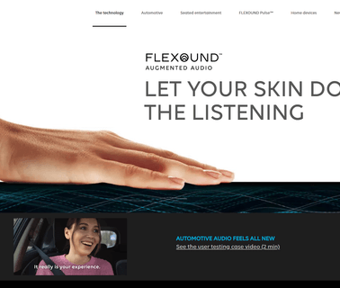 Flexound Systems Oy jessica simpson