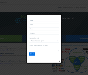 Home - Gcommerce retailing aides