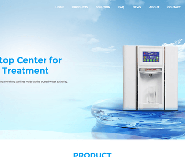 Yuxin Electronic Equipment dispenser desktop