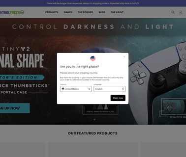 Kontrolfreek xbox gamecube
