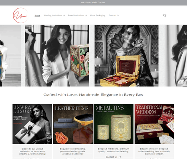 Upani Packaging Solutions folio silk