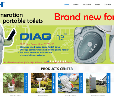 Qingdao Chuanghui Industry portable washer