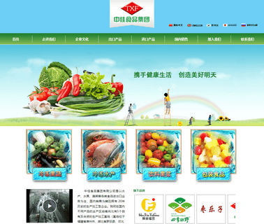 China Best Food Group best dried food