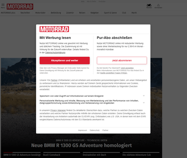 Motorrad Motor Presse Stuttgart Gmbh & Co. Kg triumph motorrad