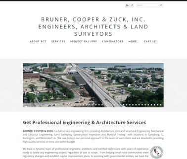 Bruner Cooper & Zuck Engineers Architects & Land Surveyors cooper weymouth