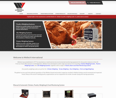 Weltech International alarms