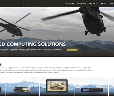 Home - Zmicro ruggedized