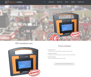 Electric Motion - The First Real Parasitic Drain T electric tools battery