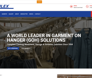 Railex Corp - Leader Of M coat uniform