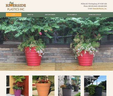 Riverside Plastics, Inc big profile