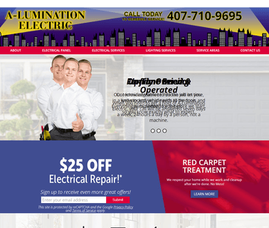 Orlando Electrician 407-298-1412 Orlando Residential orlando