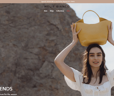 Melie Bianco Accessories bianco botticino