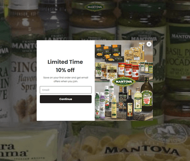 Fine Italian Food italian oils