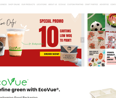 Seow Khim Polythelene Co printing