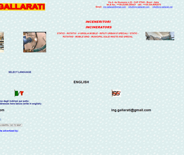 Inggallarati industrial gas plants