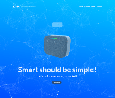 Home - Zon Products app products