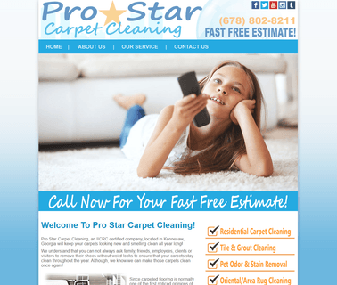 Kennesaw Carpet Cleaning - Pro Star Carpet Cleaning tile grout repair and cleaning