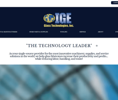 Ige Solutions, stone handling equipment