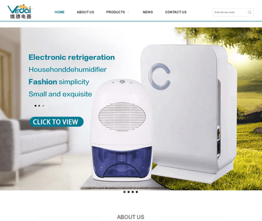 Yuyao Veedai Electric cooler mini fridge