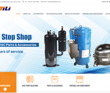 Guangdong Tili Refrigeration Equipment conditioner refrigerator