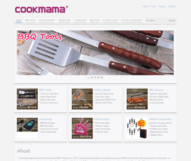 Yangdong Cookmama Hardware stick grill